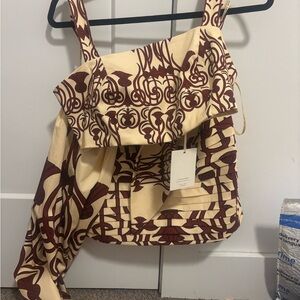 Eugenia Fernandez Matching set